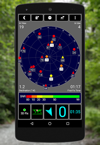 GPS Test Mod Screenshot 3 