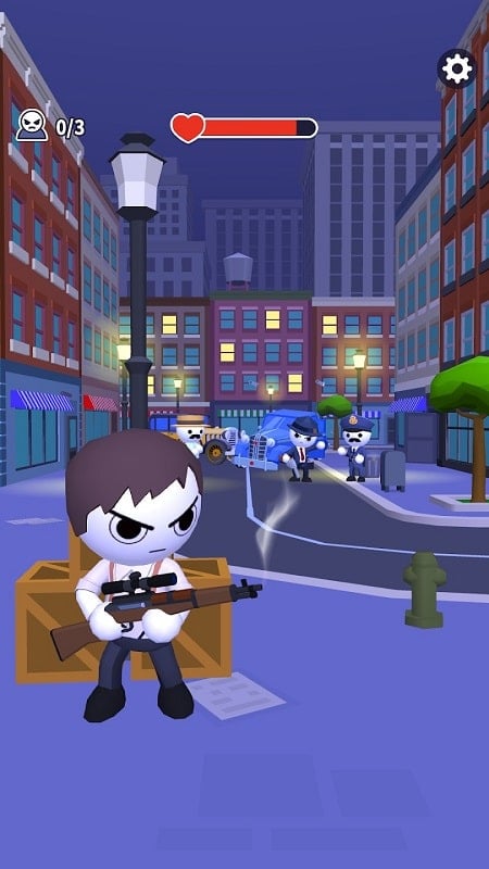 Mafia Sniper Screenshot 2 