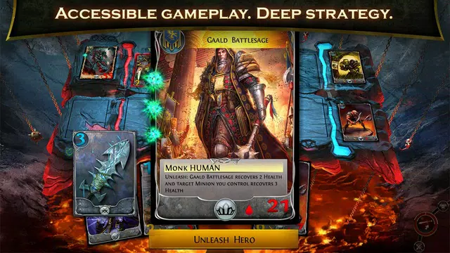 Order & Chaos Duels Screenshot 3 