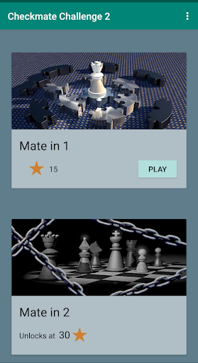 Checkmate Challenge Screenshot 2