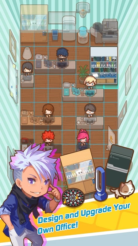 OH~! My Office Screenshot 4 