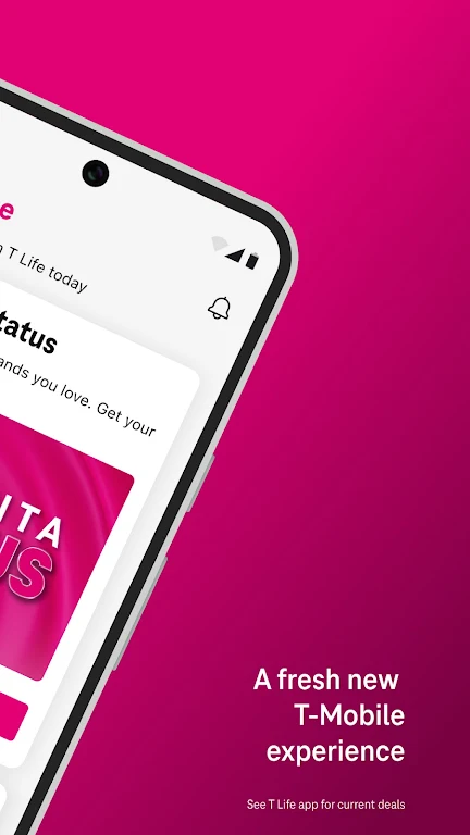 T Life (T-Mobile Tuesdays) Screenshot 2