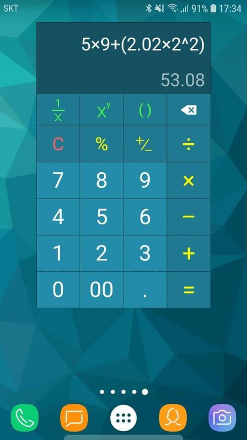 Multi Calculator Mod Screenshot 2 