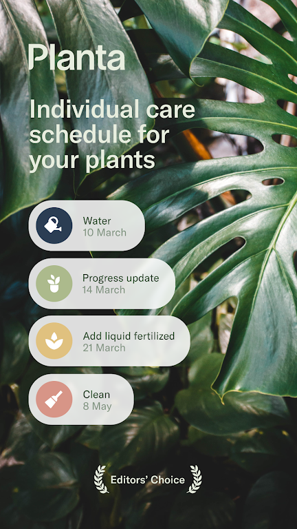 Planta – Care for your plants Mod Screenshot 1