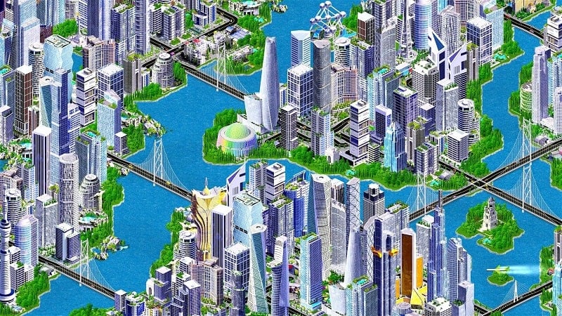 Designer City Screenshot 1