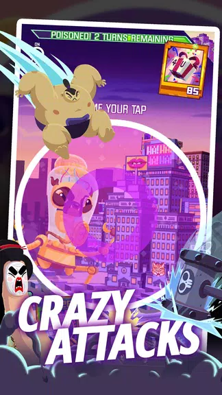 Monsters Ate My Metropolis Screenshot 3 