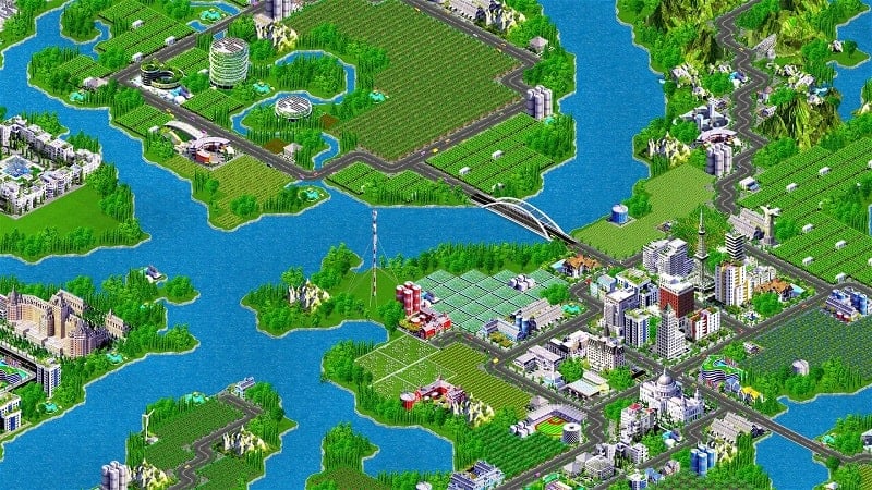 Designer City Screenshot 2 