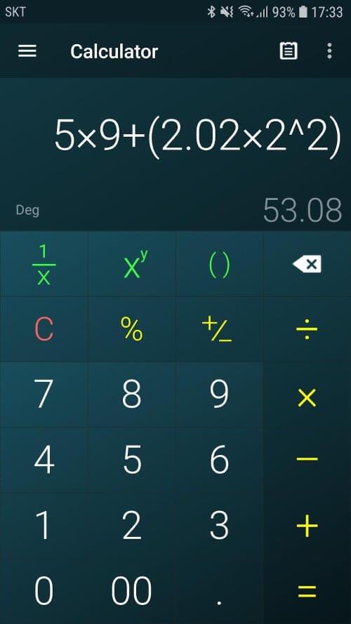 Multi Calculator Mod Screenshot 3 