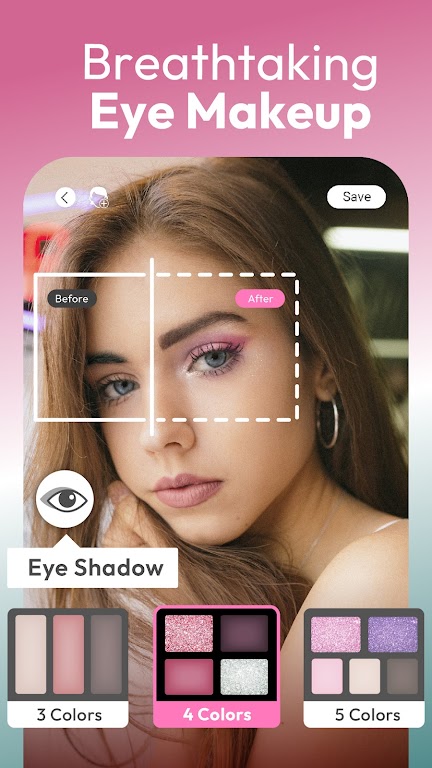 YouCam Makeup – Selfie Editor Mod Screenshot 4