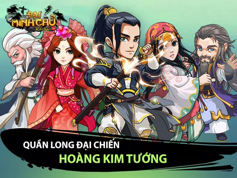 Đại Minh Chủ (Dai Minh Chu) Screenshot 3 