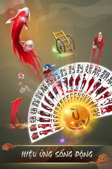 Chắn Vua - Tổ tôm - Game dân gian online Screenshot 4 