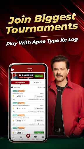 Junglee Poker: Poker Game Screenshot 2