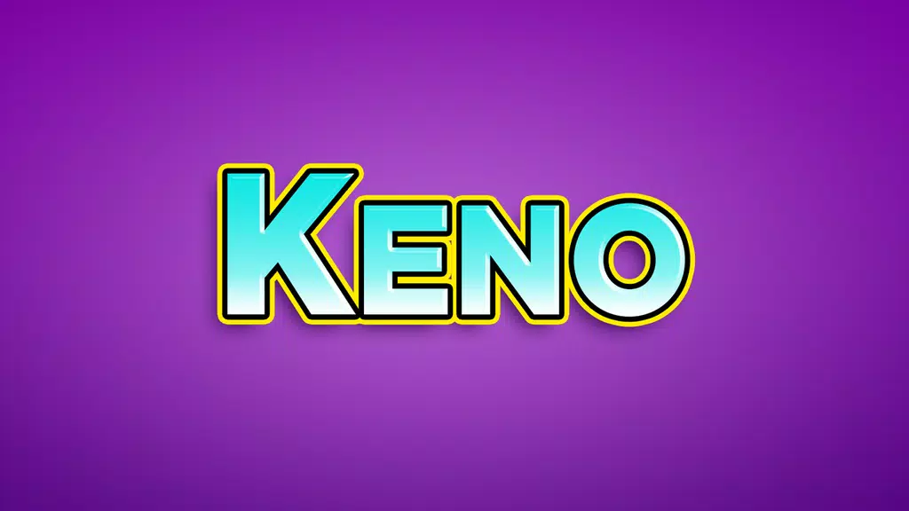 Keno - Las Vegas Games Offline Screenshot 1