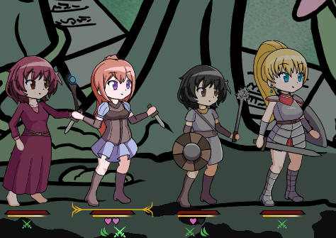 Ero Dungeons Screenshot 1