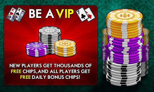 VIP Poker Screenshot 1 