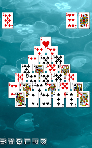 Pyramid Solitaire Free Screenshot 1