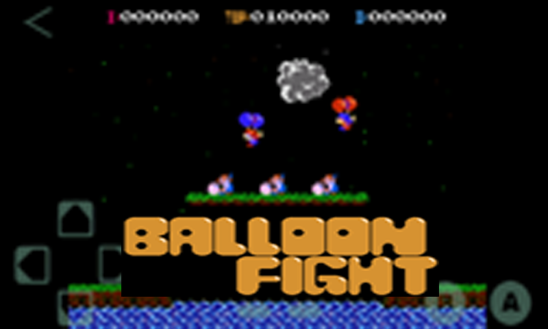 Balloon Fight Screenshot 3 