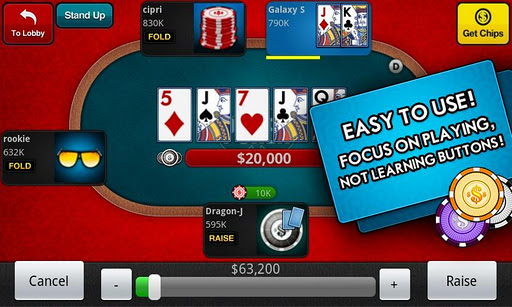 VIP Poker Screenshot 3