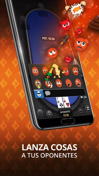 partypoker – Juegos de Poker Screenshot 2 