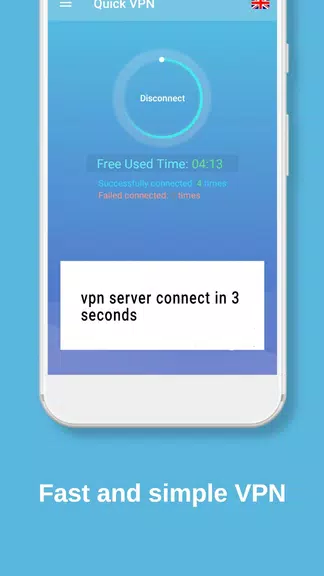 Super VPN-Free Unblock Proxy Screenshot 3 