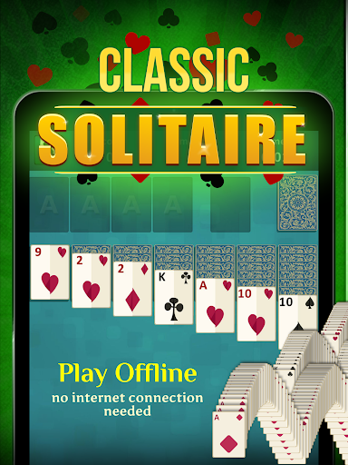 Solitaire - Klondike Screenshot 2 