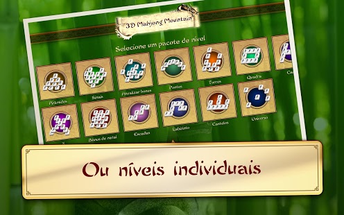 3D Mahjong Mountain PREMIUM Screenshot 4 