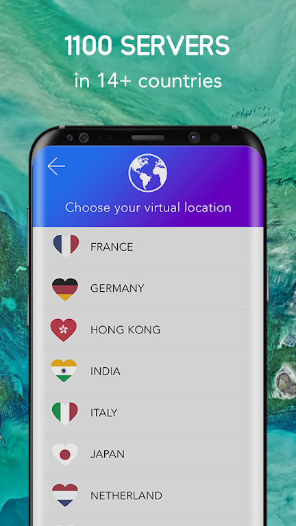 Tunnello VPN Screenshot 3 