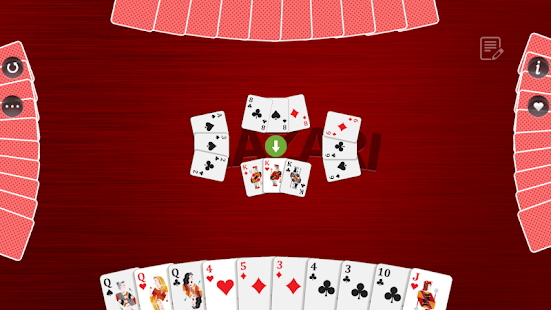 Hazari Card Game Free Screenshot 3 