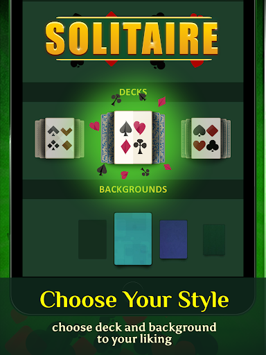 Solitaire - Klondike Screenshot 3 