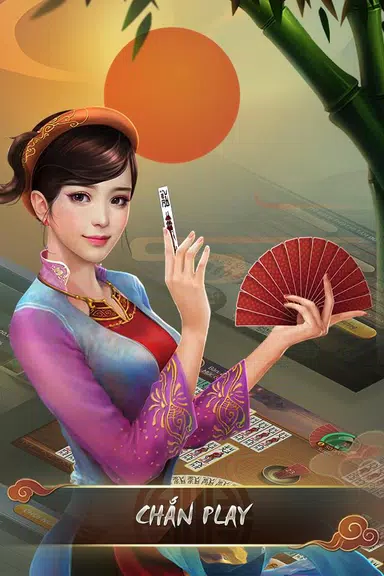 Chắn Vua - Tổ tôm - Game dân gian online Screenshot 1 