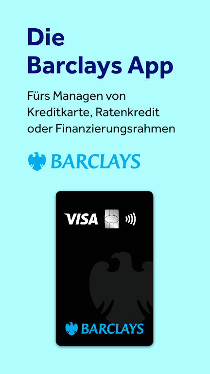 Barclays Privatkunden DE/AT Screenshot 1