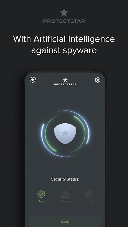 Anti Spy Detector – Spyware Mod Screenshot 3 