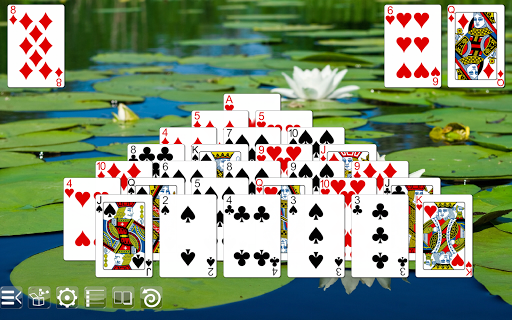 Pyramid Solitaire Free Screenshot 2