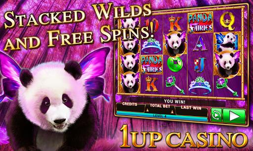 Slot Machines - 1Up Casino Screenshot 2