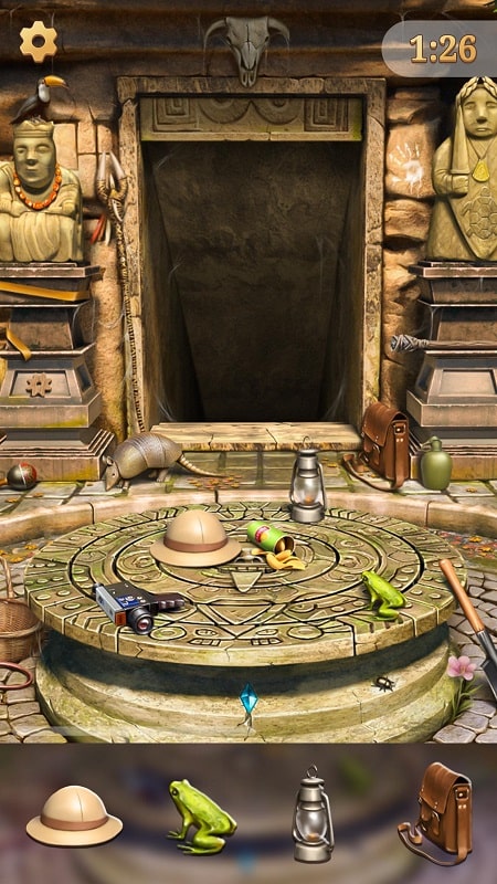 Hidden Objects: Puzzle Quest Screenshot 3 