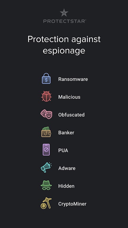 Anti Spy Detector – Spyware Mod Screenshot 1 