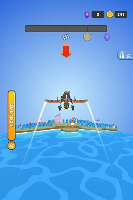 Sky Arena Screenshot 3 