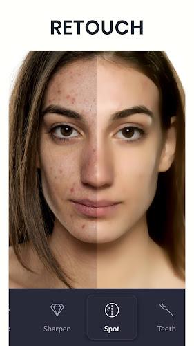 LightX AI Photo Editor Retouch Mod Screenshot 3 
