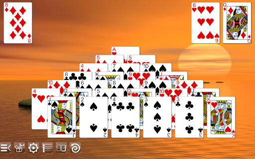 Pyramid Solitaire Free Screenshot 3 