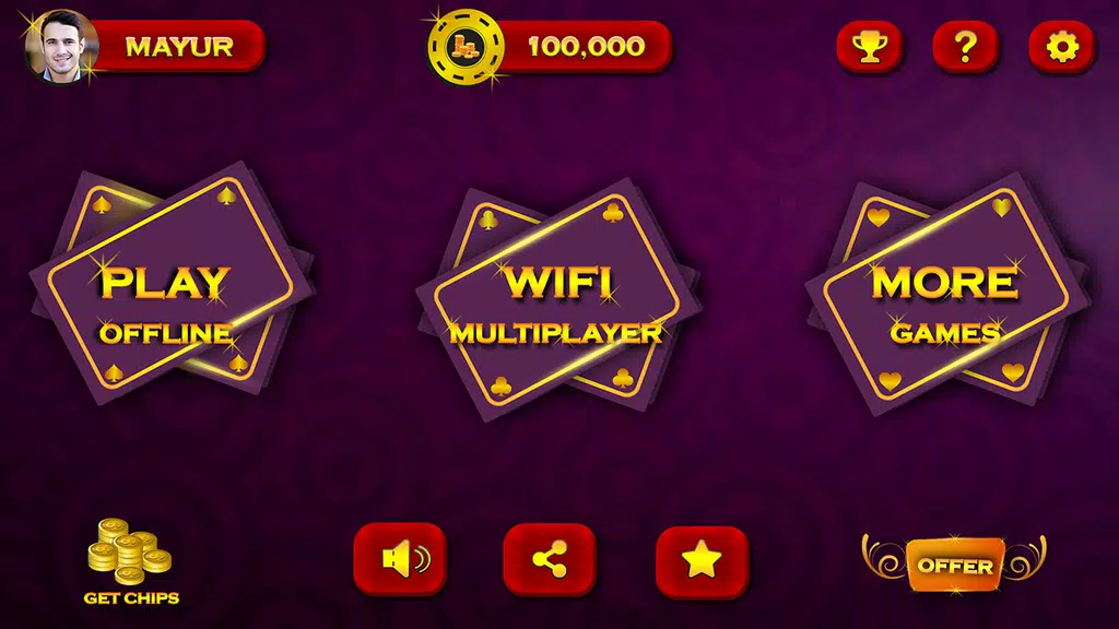 Mindi Cote - Multiplayer Offli Screenshot 1