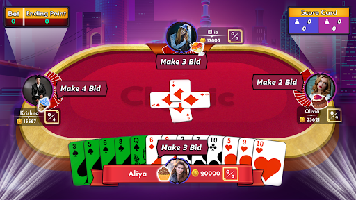 VIP Spades Screenshot 2