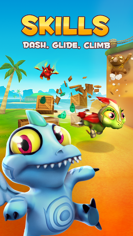 Dragon Land Screenshot 3 