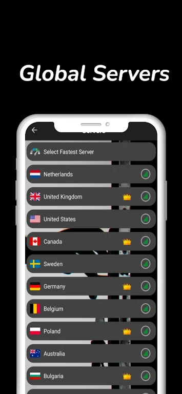 VPNEverywhere: Fast VPN Proxy Screenshot 2