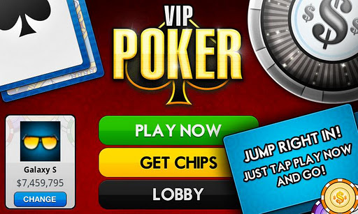 VIP Poker Screenshot 2