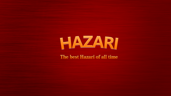 Hazari Card Game Free Screenshot 2