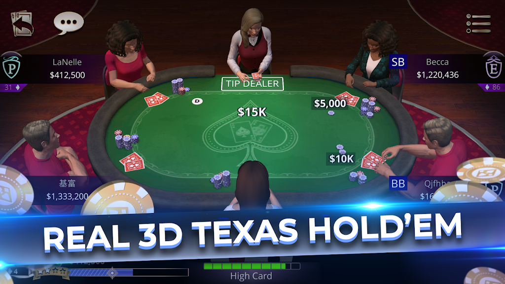 CasinoLife Poker Screenshot 2 