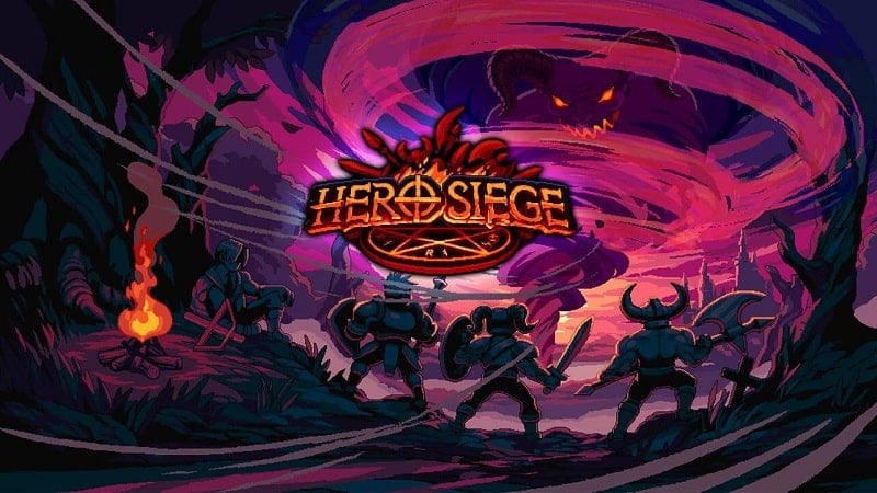 Hero Siege: Pocket Edition Screenshot 1