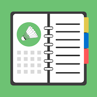 Badminton Schedule Planner APK