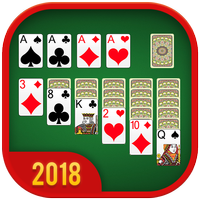 Solitaire Card Game, Classic Spider Solitaire Card