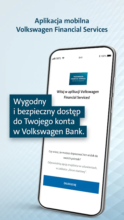 Volkswagen Bank PL Screenshot 1